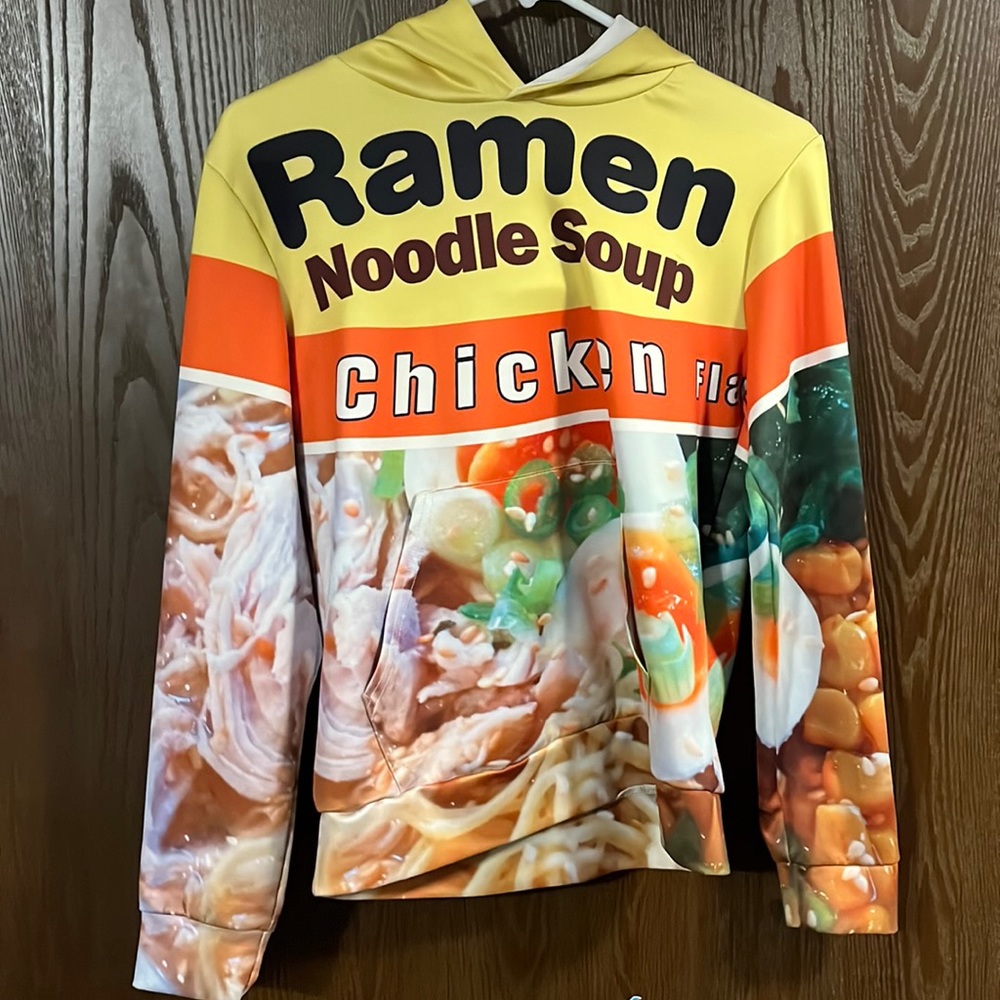 Ramen Noodle Sweatsuit